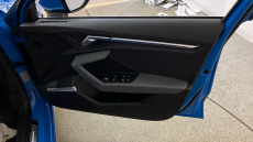 Audi A3 35 TFSI S Line 5dr [Comfort+Sound] Petrol Hatchback